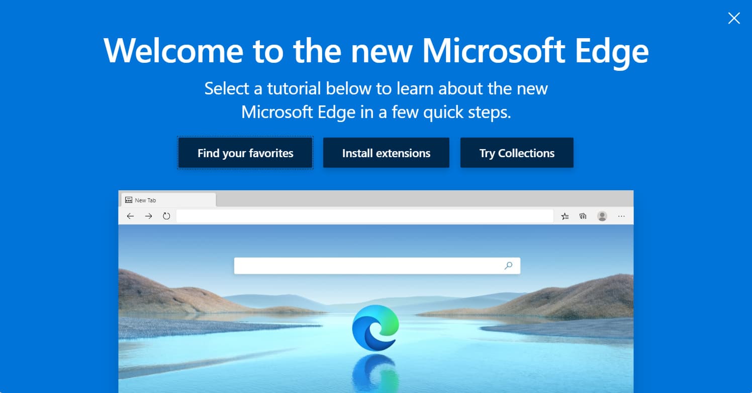 Microsoft Edge が勝手にアップデートされた 限りなく Google Chrome に近い操作性 思いつきニュース