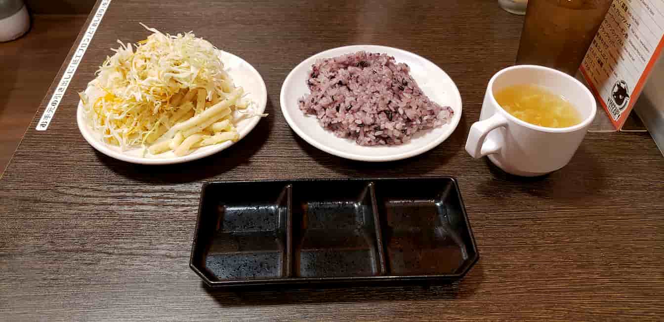 やっぱりステーキ サラダバー