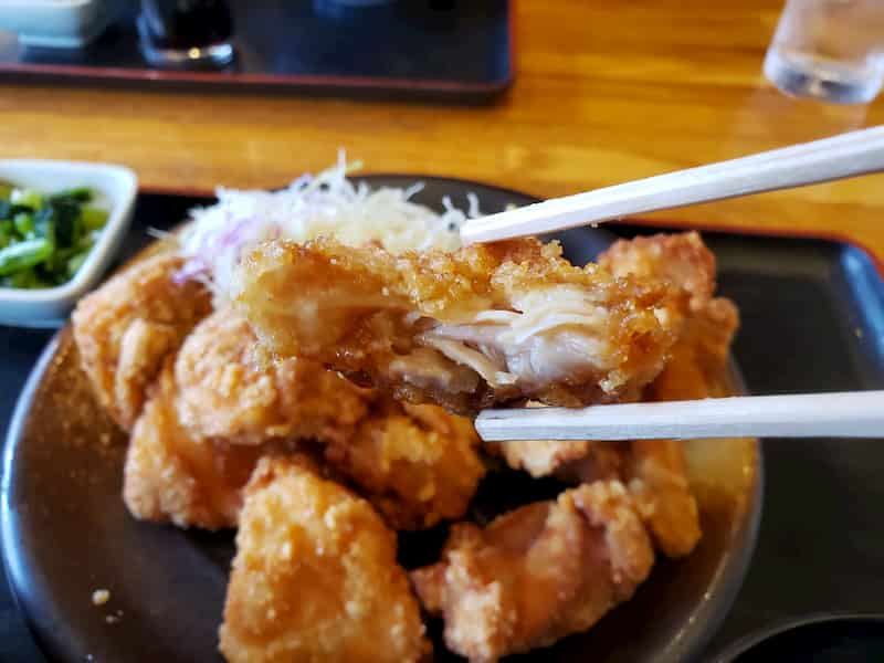 唐揚げ