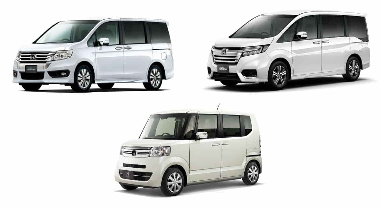 RPステップワゴン、テールゲート再リコールへ。約９万台が対象 